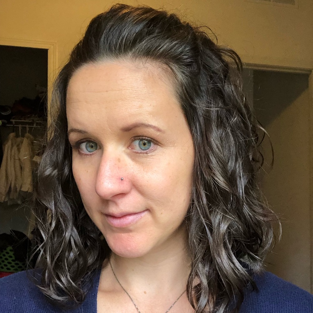 Meet your Posher, Katie